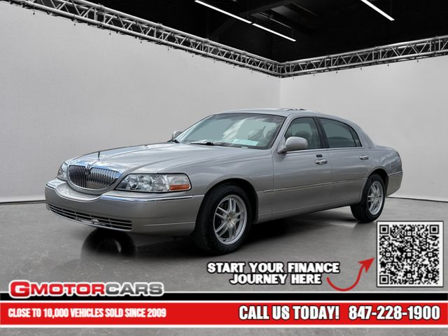 2004 Lincoln Town Car Ultimate | Arlington Heights, IL | Gmotorcars