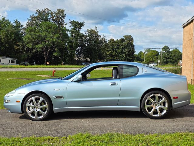 2004 Maserati Coupe Cambiocorsa 2004 Maserati Coupe Cambiocorsa