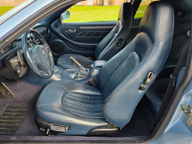 2004 Maserati Coupe Cambiocorsa 2004 Maserati Coupe Cambiocorsa