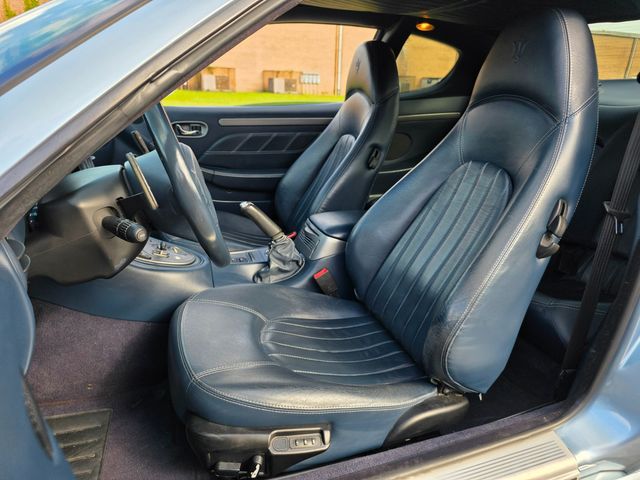 2004 Maserati Coupe Cambiocorsa 2004 Maserati Coupe Cambiocorsa