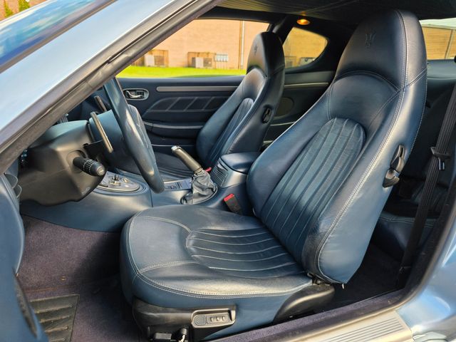 2004 Maserati Coupe Cambiocorsa 2004 Maserati Coupe Cambiocorsa