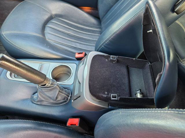 2004 Maserati Coupe Cambiocorsa 2004 Maserati Coupe Cambiocorsa