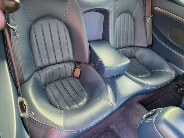 2004 Maserati Coupe Cambiocorsa 2004 Maserati Coupe Cambiocorsa