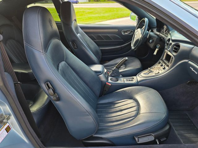 2004 Maserati Coupe Cambiocorsa 2004 Maserati Coupe Cambiocorsa