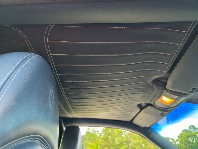 2004 Maserati Coupe Cambiocorsa 2004 Maserati Coupe Cambiocorsa