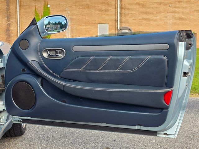 2004 Maserati Coupe Cambiocorsa 2004 Maserati Coupe Cambiocorsa