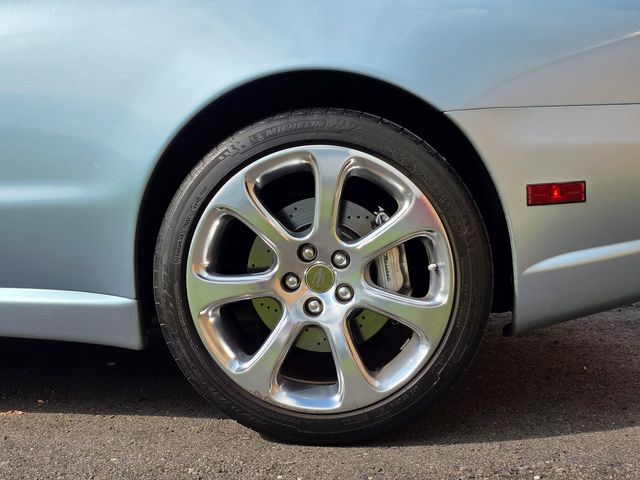 2004 Maserati Coupe Cambiocorsa 2004 Maserati Coupe Cambiocorsa