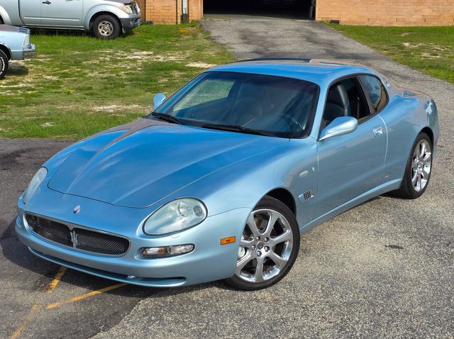 2004 Maserati Coupe Cambiocorsa 2004 Maserati Coupe Cambiocorsa