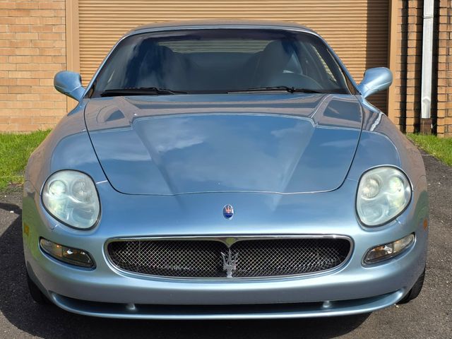 2004 Maserati Coupe Cambiocorsa 2004 Maserati Coupe Cambiocorsa