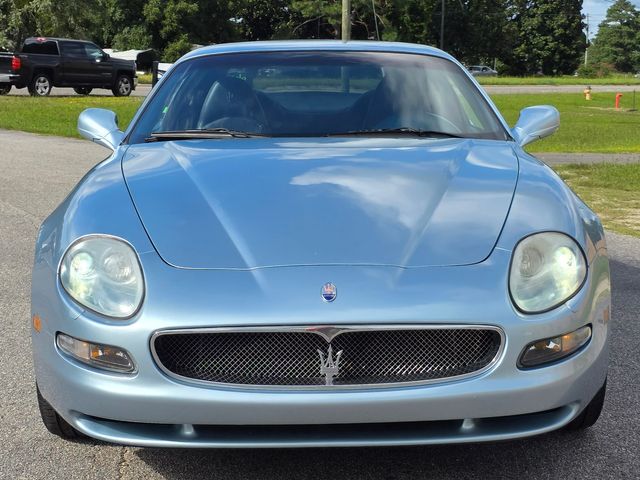 2004 Maserati Coupe Cambiocorsa 2004 Maserati Coupe Cambiocorsa