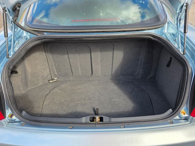 2004 Maserati Coupe Cambiocorsa 2004 Maserati Coupe Cambiocorsa