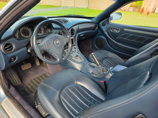 2004 Maserati Coupe Cambiocorsa 2004 Maserati Coupe Cambiocorsa