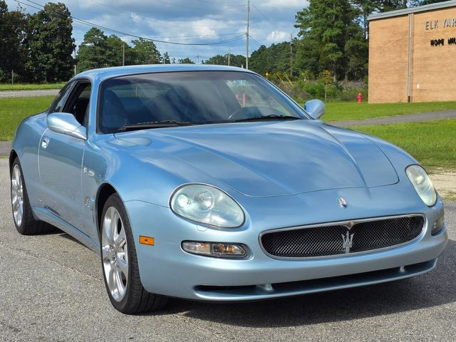 2004 Maserati Coupe Cambiocorsa 2004 Maserati Coupe Cambiocorsa