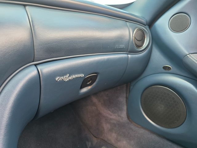 2004 Maserati Coupe Cambiocorsa 2004 Maserati Coupe Cambiocorsa