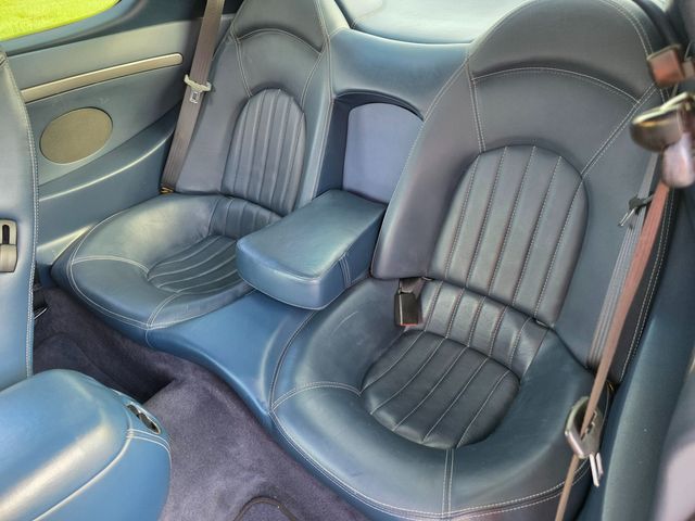 2004 Maserati Coupe Cambiocorsa 2004 Maserati Coupe Cambiocorsa