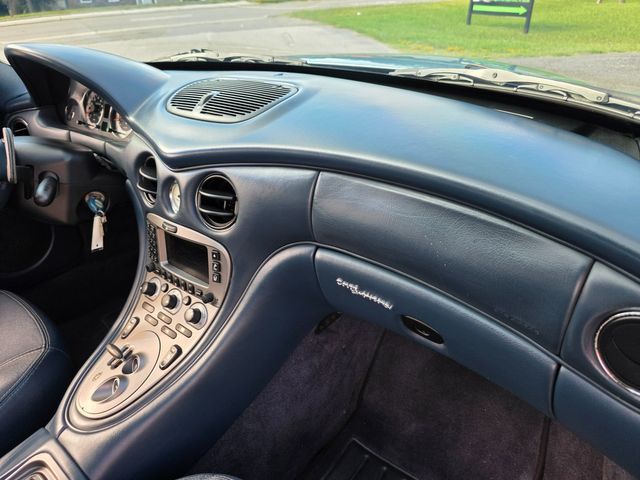 2004 Maserati Coupe Cambiocorsa 2004 Maserati Coupe Cambiocorsa