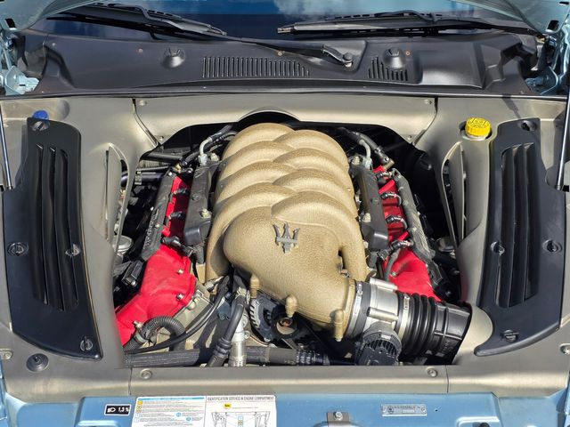 2004 Maserati Coupe Cambiocorsa 2004 Maserati Coupe Cambiocorsa