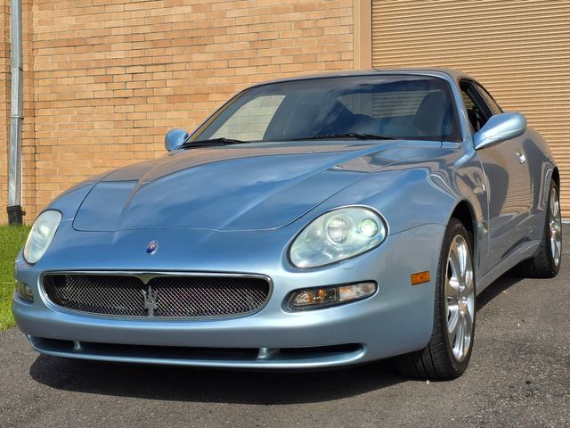 2004 Maserati Coupe Cambiocorsa 2004 Maserati Coupe Cambiocorsa