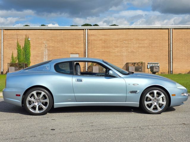 2004 Maserati Coupe Cambiocorsa 2004 Maserati Coupe Cambiocorsa