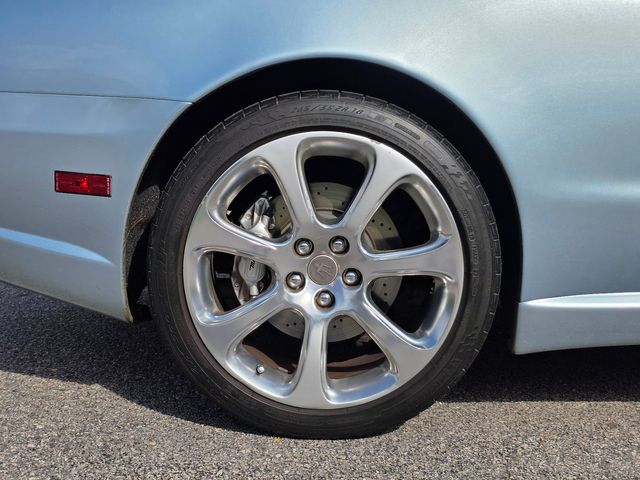 2004 Maserati Coupe Cambiocorsa 2004 Maserati Coupe Cambiocorsa