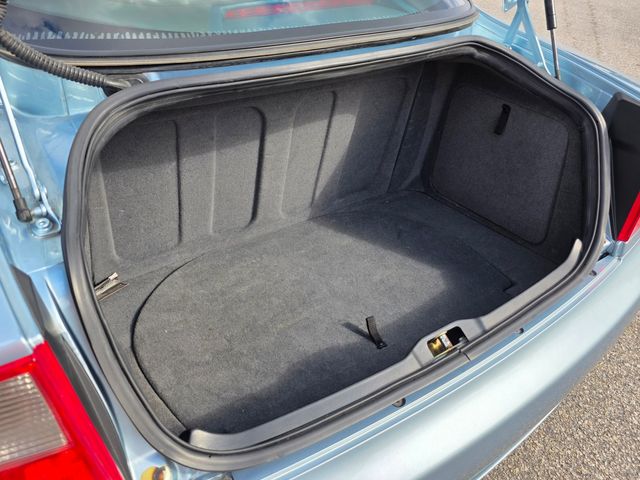 2004 Maserati Coupe Cambiocorsa 2004 Maserati Coupe Cambiocorsa