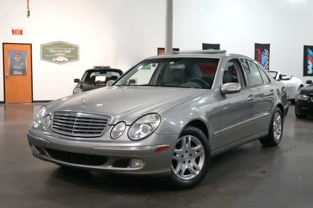 2004 Mercedes-Benz E-Class E 320 | Mesa, AZ | The Car Club AZ
