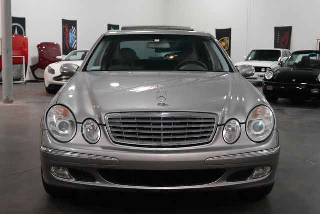 2004 Mercedes-Benz E-Class E 320