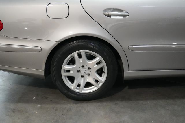 2004 Mercedes-Benz E-Class E 320