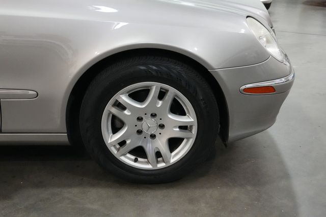 2004 Mercedes-Benz E-Class E 320