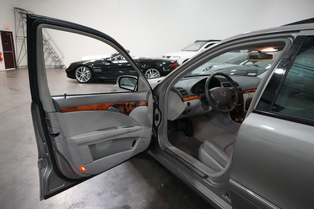 2004 Mercedes-Benz E-Class E 320