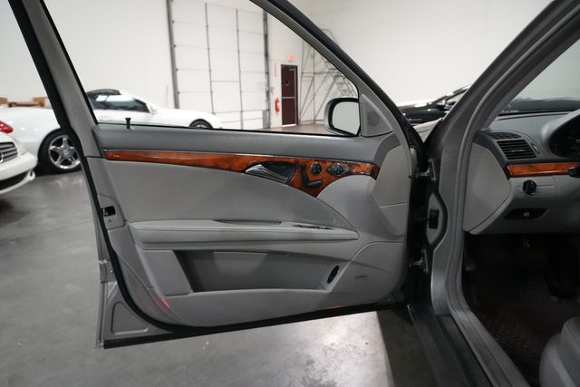 2004 Mercedes-Benz E-Class E 320