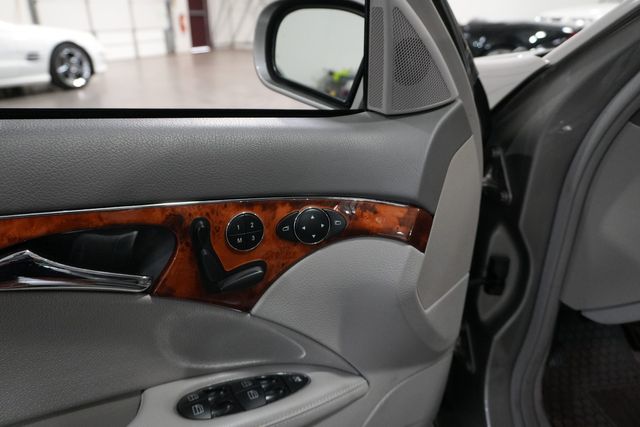 2004 Mercedes-Benz E-Class E 320