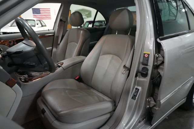 2004 Mercedes-Benz E-Class E 320