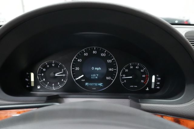 2004 Mercedes-Benz E-Class E 320