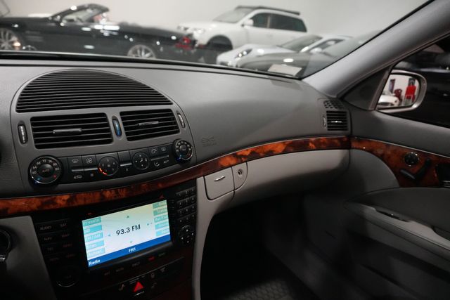 2004 Mercedes-Benz E-Class E 320