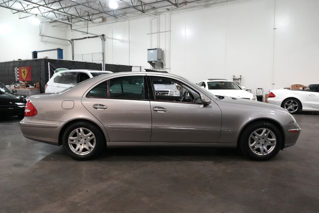 2004 Mercedes-Benz E-Class E 320