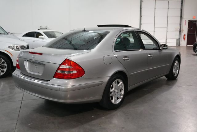 2004 Mercedes-Benz E-Class E 320