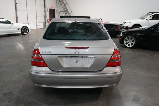 2004 Mercedes-Benz E-Class E 320
