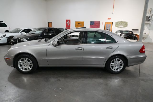 2004 Mercedes-Benz E-Class E 320