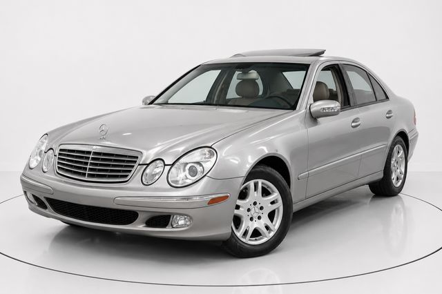 2004 Mercedes-Benz E-Class E 320 | Mesa, AZ | The Car Club AZ in Mesa, AZ 85202