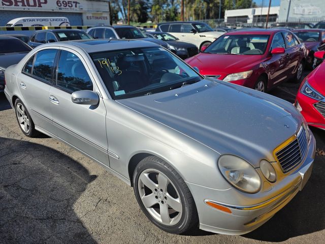 2004 Mercedes-Benz E-Class E 320 | Reseda, CA | Angeles Auto Alliance