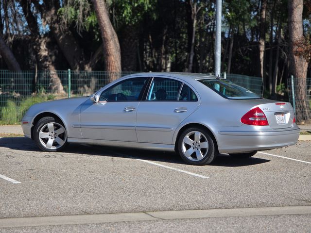 2004 Mercedes-Benz E-Class E 320 2004 Mercedes-Benz E-Class E 320