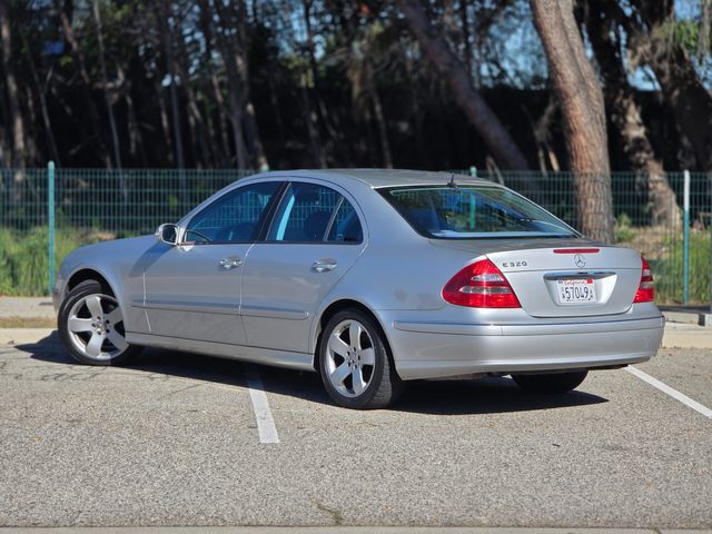 2004 Mercedes-Benz E-Class E 320