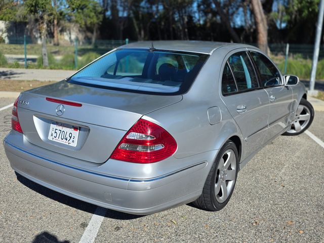 2004 Mercedes-Benz E-Class E 320 2004 Mercedes-Benz E-Class E 320