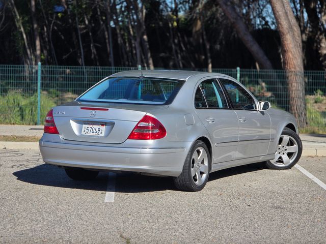 2004 Mercedes-Benz E-Class E 320 2004 Mercedes-Benz E-Class E 320