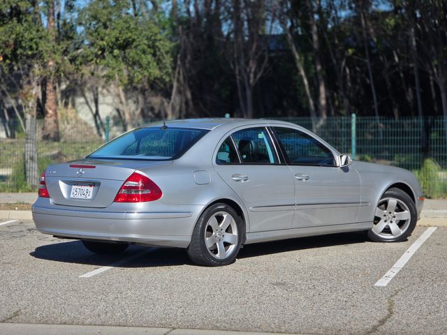 2004 Mercedes-Benz E-Class E 320