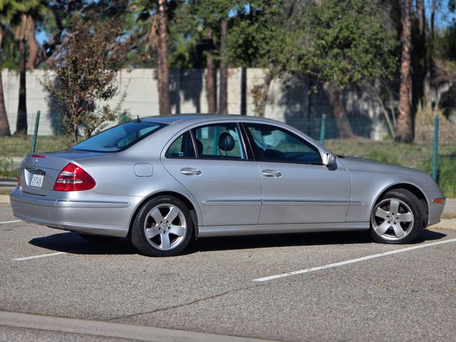 2004 Mercedes-Benz E-Class E 320