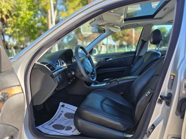 2004 Mercedes-Benz E-Class E 320