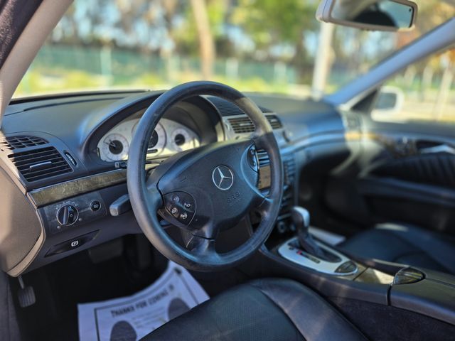 2004 Mercedes-Benz E-Class E 320 2004 Mercedes-Benz E-Class E 320