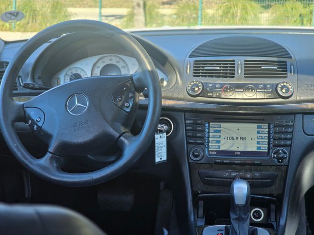 2004 Mercedes-Benz E-Class E 320 2004 Mercedes-Benz E-Class E 320